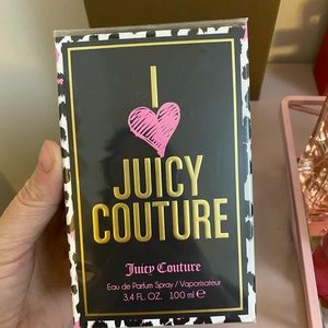 I ❤️ Juicy Couture Perfume